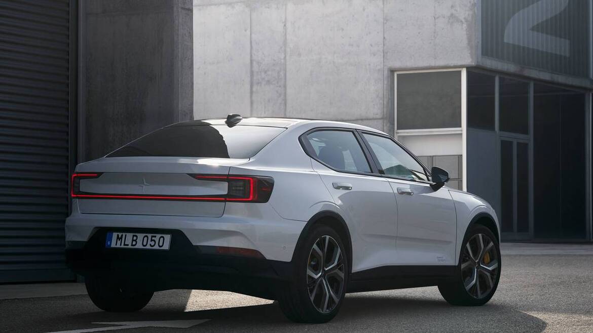 Volvo Polestar 2 EV Takes Aim At Tesla Model 3 With 400 Horsepower And 275-Mile Range