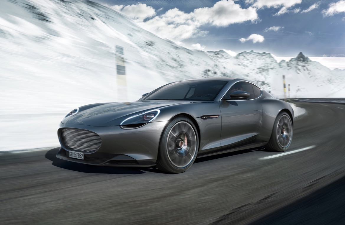 Piëch Mark Zero EV Sports Car Combines Good Looks With 300-Mile Range, 5-Min Charging