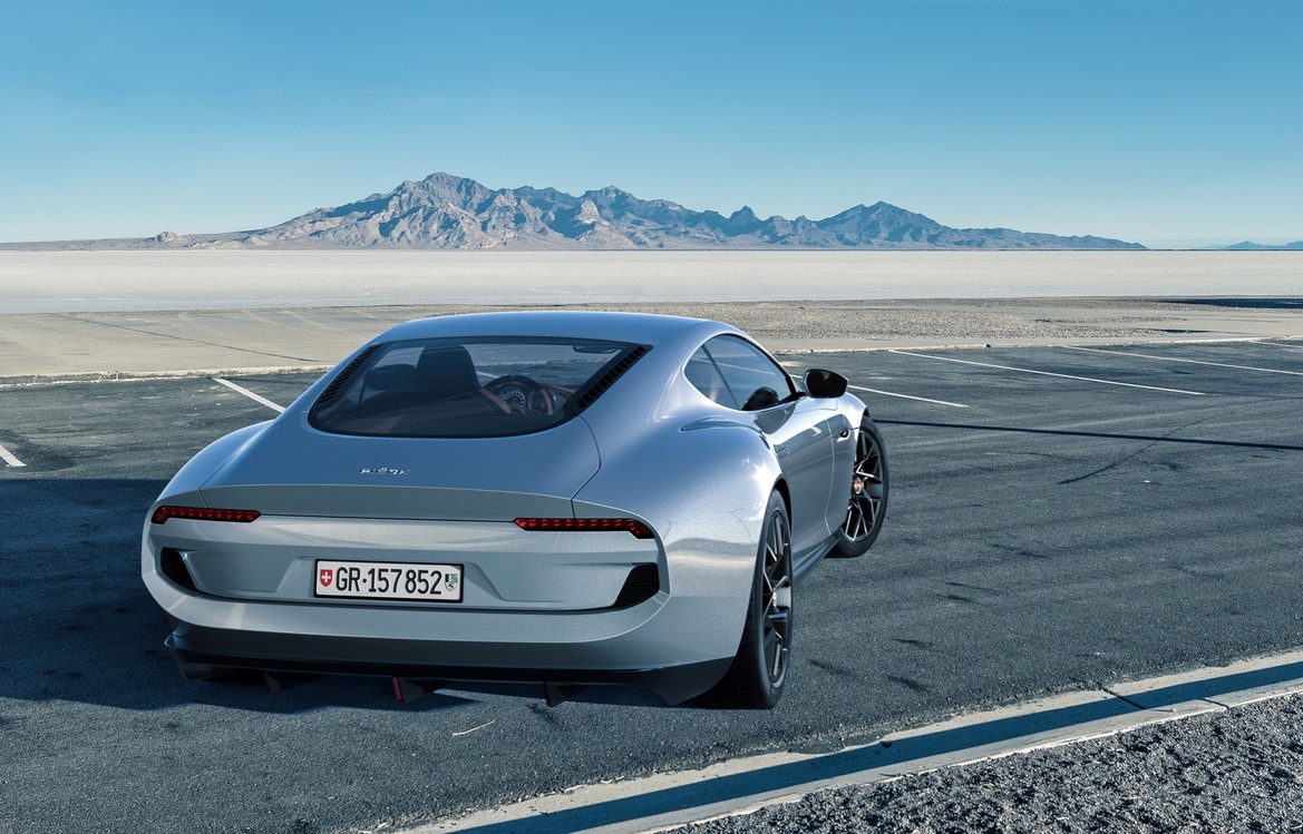 Piëch Mark Zero EV Sports Car Combines Good Looks With 300-Mile Range, 5-Min Charging