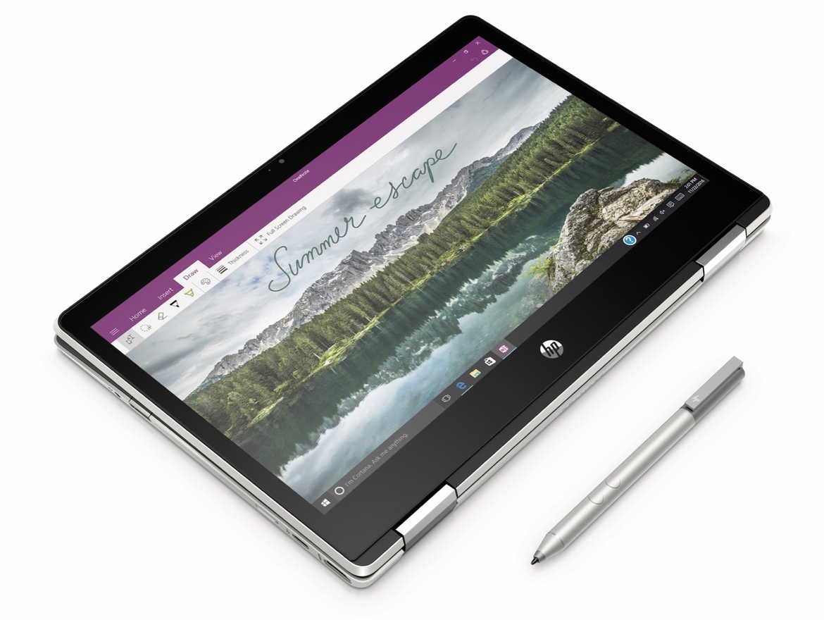 HP Launches Refreshed Pavilion x360 2-in-1 Lineup With NVIDIA GeForce And AMD Radeon GPU Options