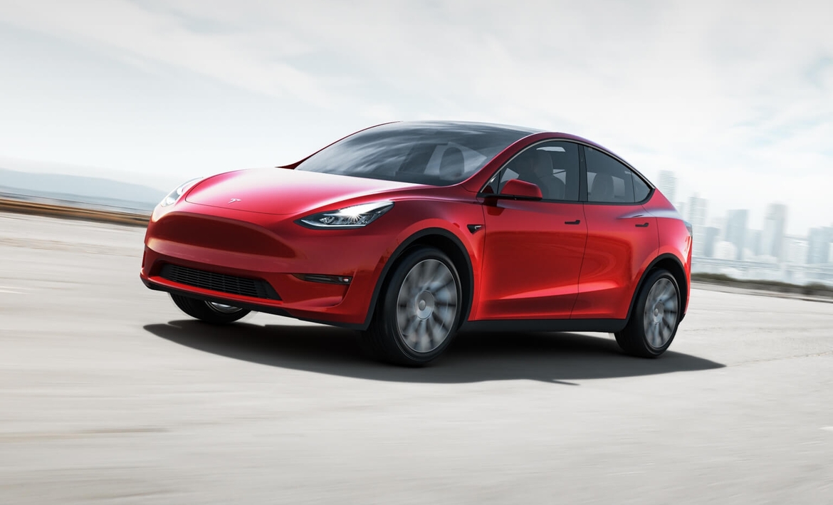 Tesla Model Y Revealed: 0-60 in 3.5 Seconds, 300-Mile Range With Seating For Up To 7