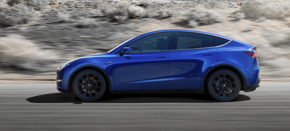 Tesla Model Y Revealed: 0-60 in 3.5 Seconds, 300-Mile Range With Seating For Up To 7