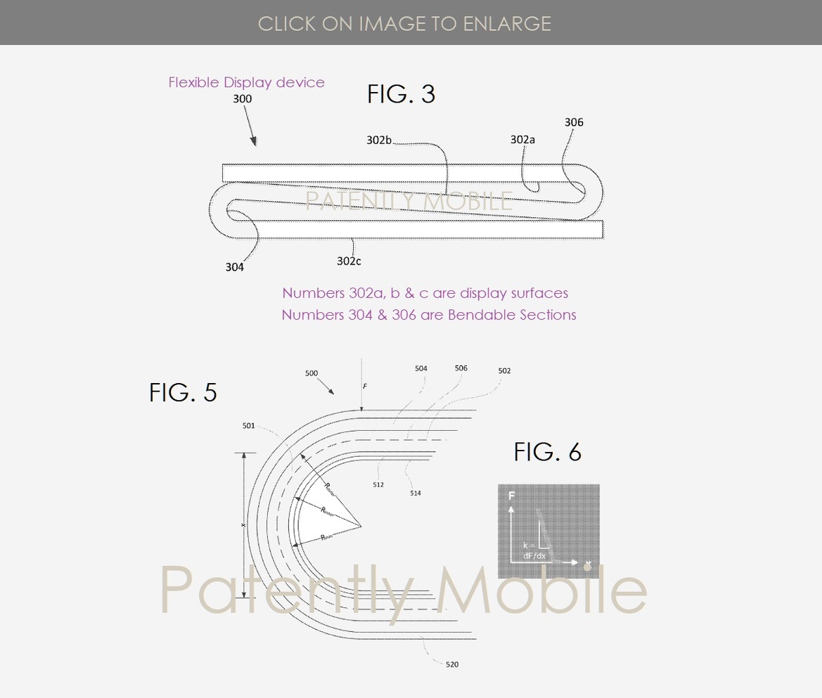 Google Patent Hints At Future Pixel Smartphone With Folding Display