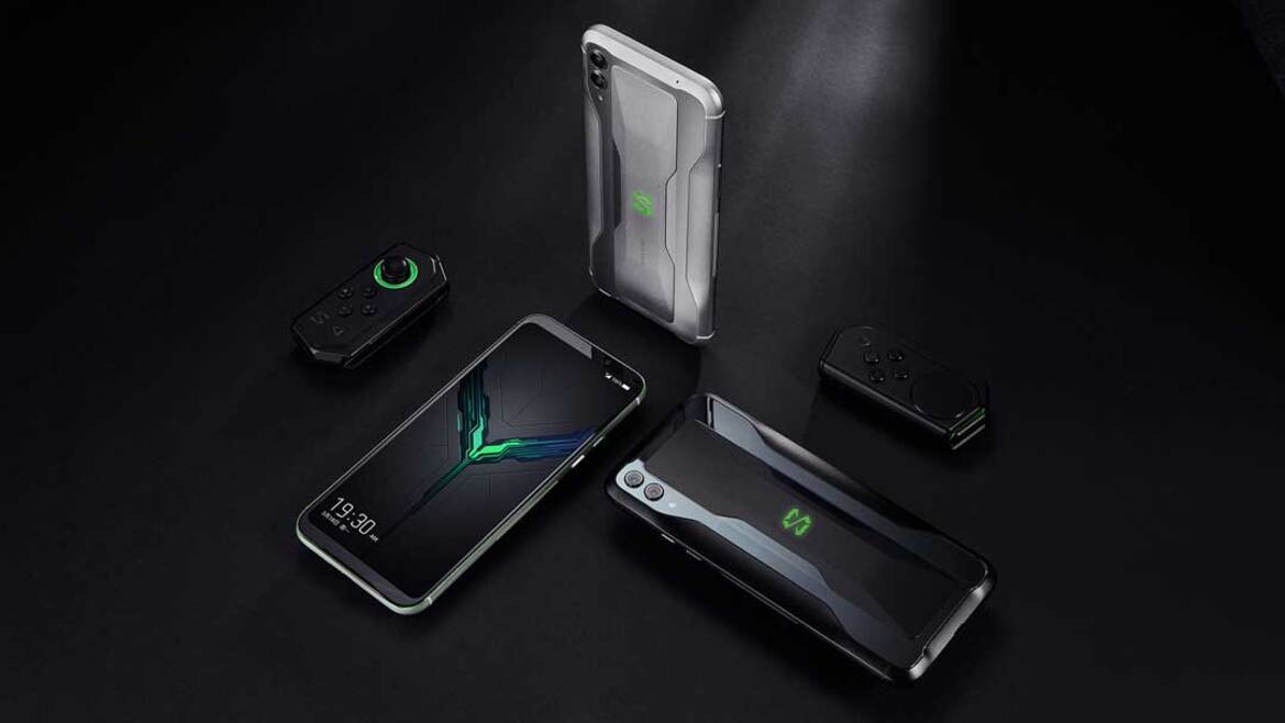 Black Shark 2 Gaming Phone Attacks With Snapdragon 855, 12GB RAM, And Liquid Cooling