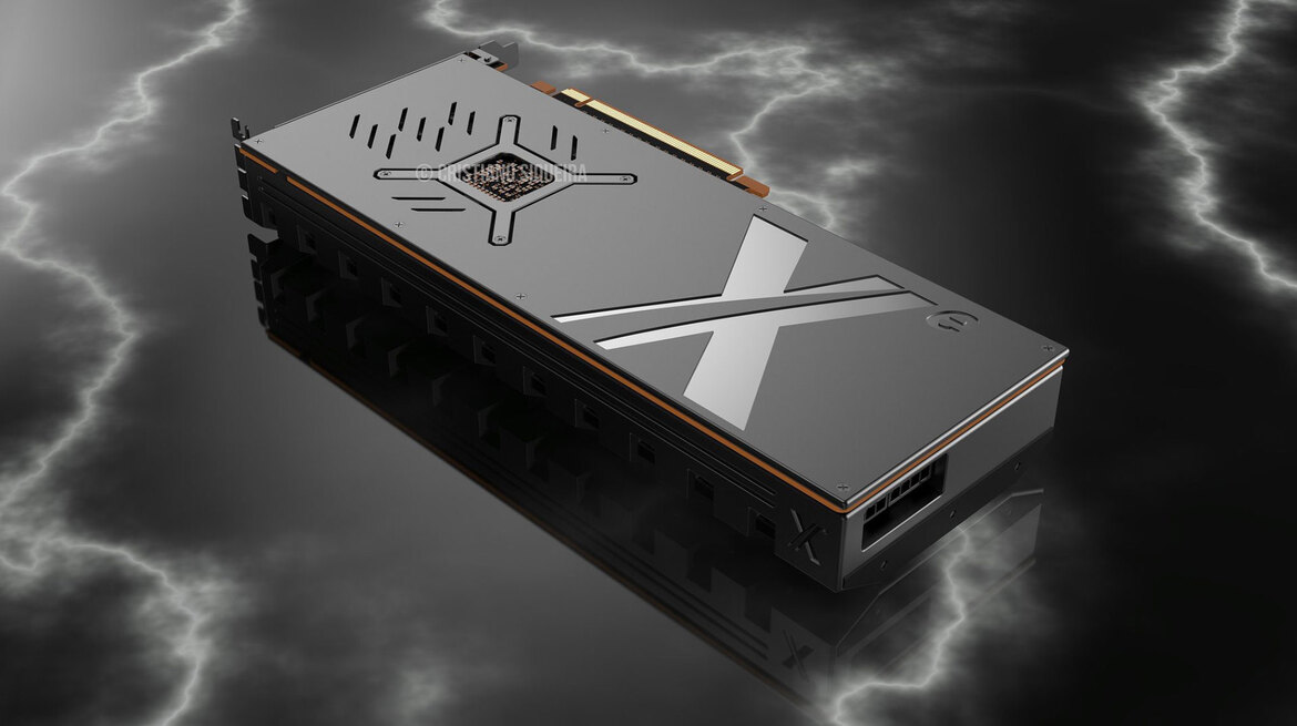 Intel Shows What Its Discrete Xe Graphics Cards Look Like And The Crowd Goes Wild