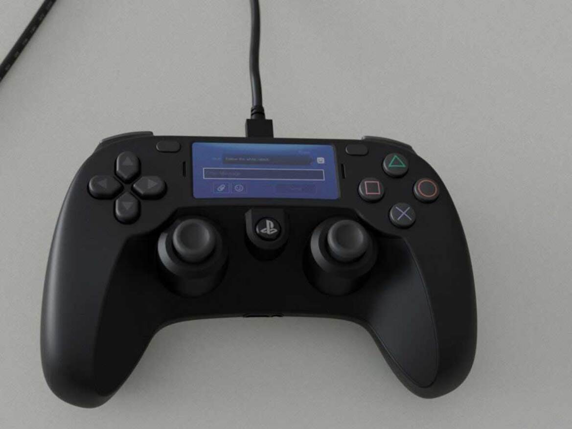 Alleged PlayStation 5 Devkit With DualShock Controller Images Leaked Online