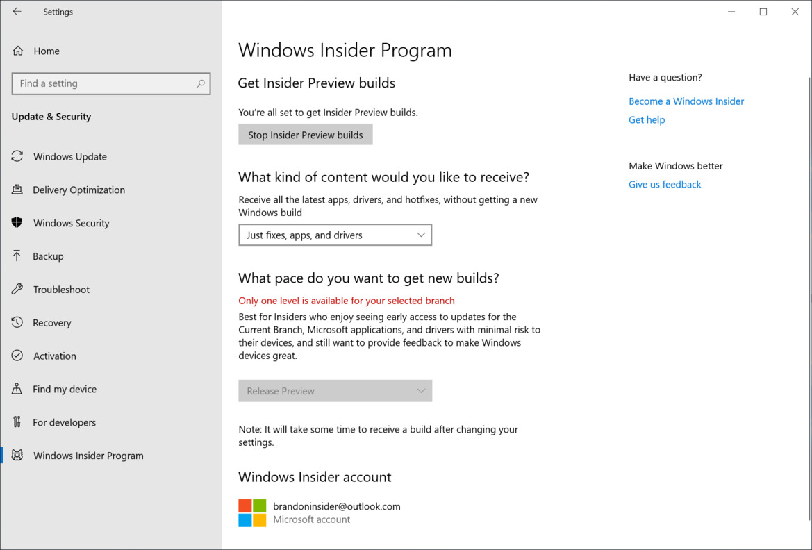 Windows 10 May 2019 Update Hits Release Preview, Here's How To Grab It Now