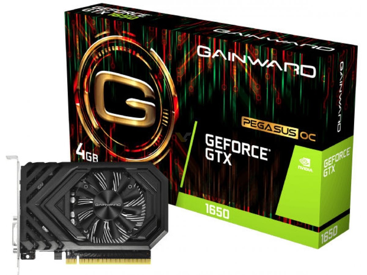 Zotac, Gainward And Palit GeForce GTX 1650 Turing Graphics Cards Leaked