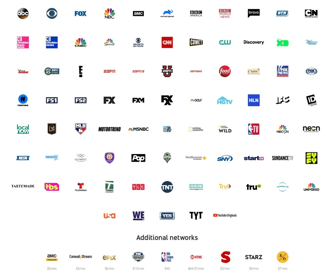 Google Moves In To Gouge Cord Cutters With Another YouTube TV Price Increase