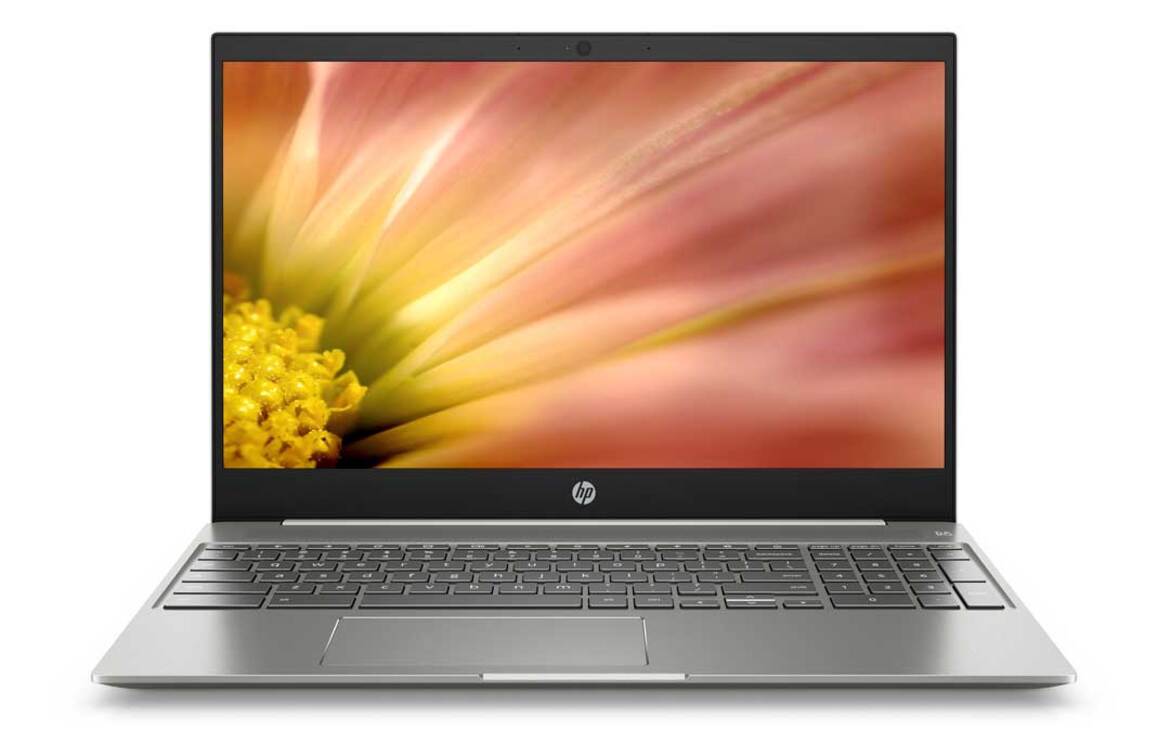 HP Expands Its Chromebook Offering With A Sleek 15-Inch IPS Model Well Under $500