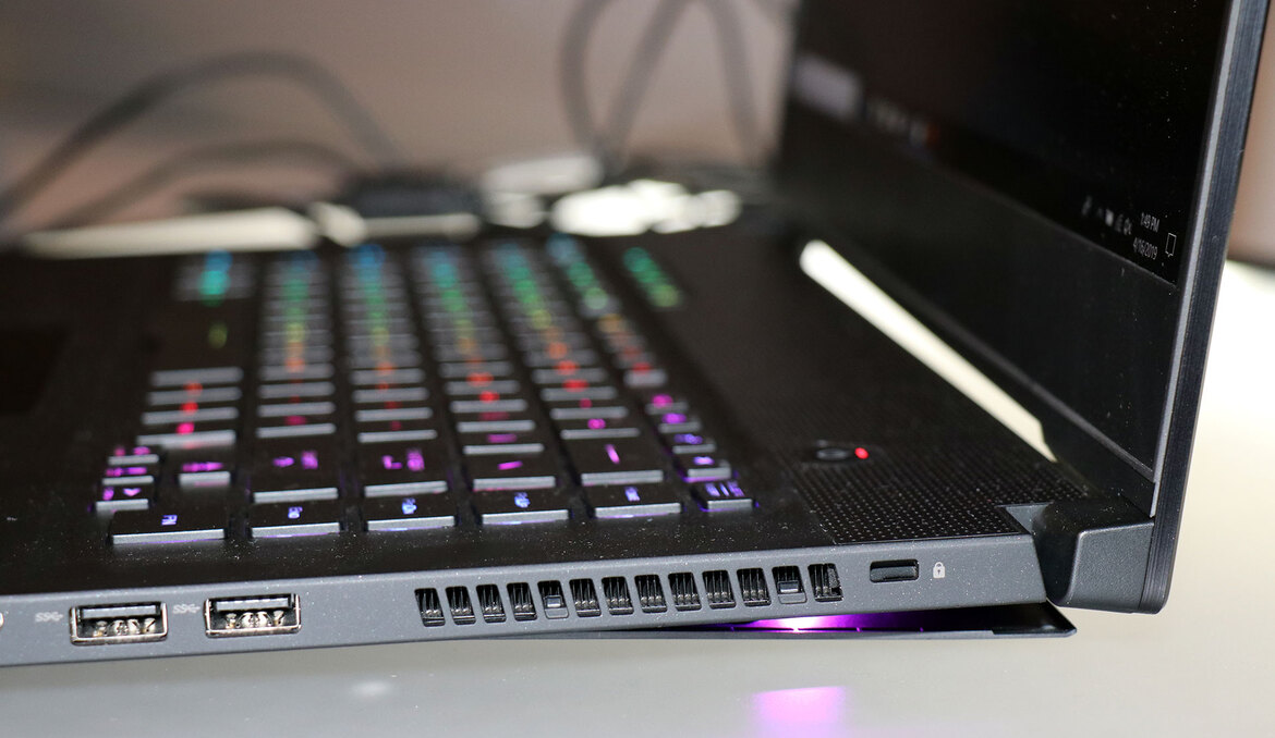 ASUS ROG Gaming Laptops Infused With 9th Gen Intel Core And GeForce Turing Unleashed In NYC