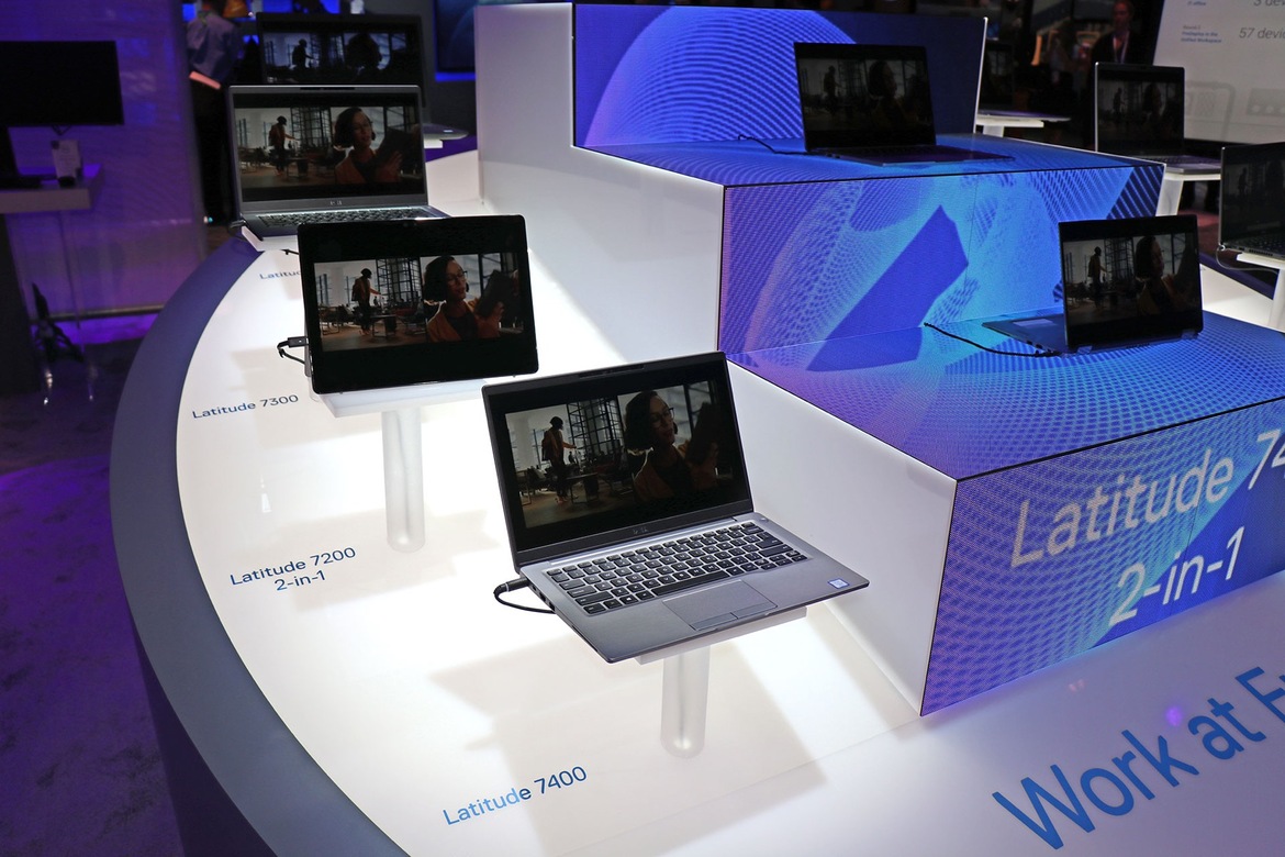 Dell Brings Sexy Back To Commercial Latitude Laptops And 2-in-1s Along With Intel Whiskey Lake Refresh