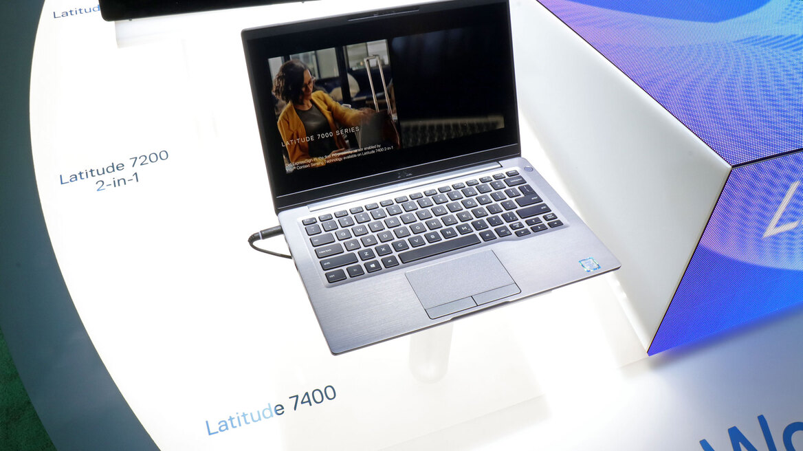 Dell Brings Sexy Back To Commercial Latitude Laptops And 2-in-1s Along With Intel Whiskey Lake Refresh