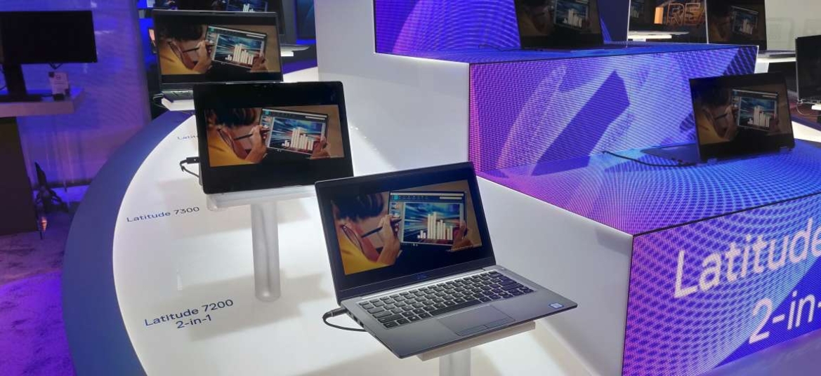 Dell Brings Sexy Back To Commercial Latitude Laptops And 2-in-1s Along With Intel Whiskey Lake Refresh