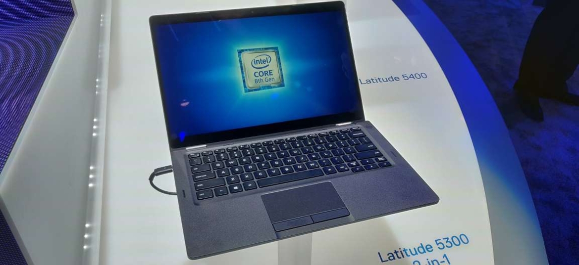 Dell Brings Sexy Back To Commercial Latitude Laptops And 2-in-1s Along With Intel Whiskey Lake Refresh