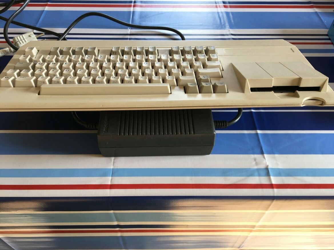 Extremely Rare Pristine Commodore C65 Prototype Hits eBay For Big Bucks