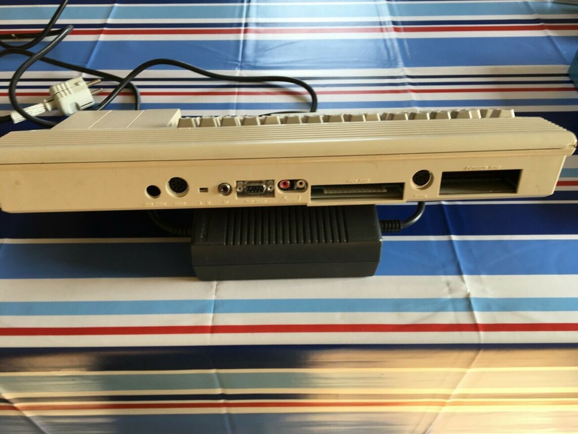 Extremely Rare Pristine Commodore C65 Prototype Hits eBay For Big Bucks