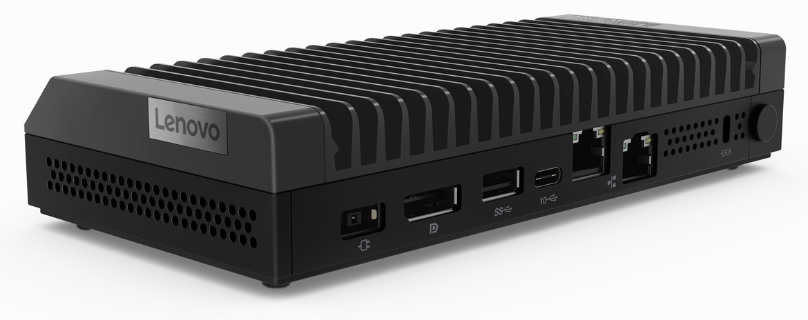 Lenovo's ThinkCentre M90n-1 Nano Is A Diminutive Powerhouse Desktop PC