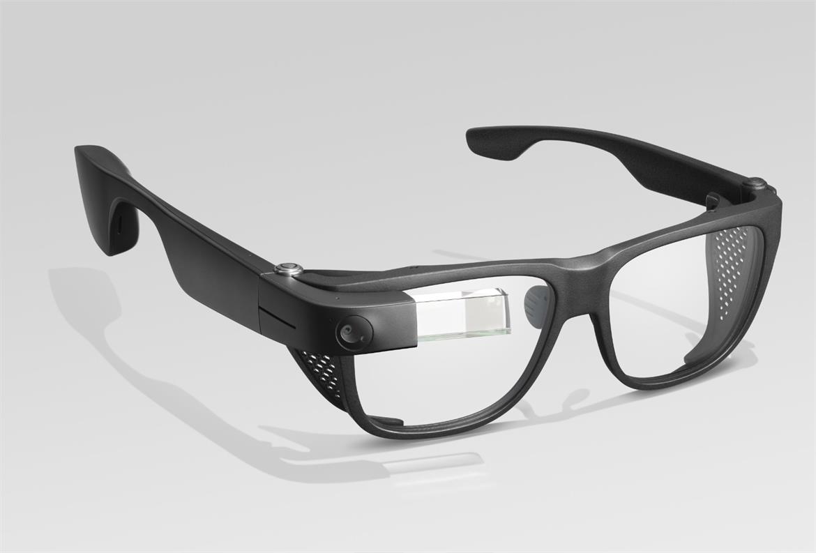 Next-Gen Android-Fueled Google Glass Takes Fight To HoloLens With $999 Price Tag