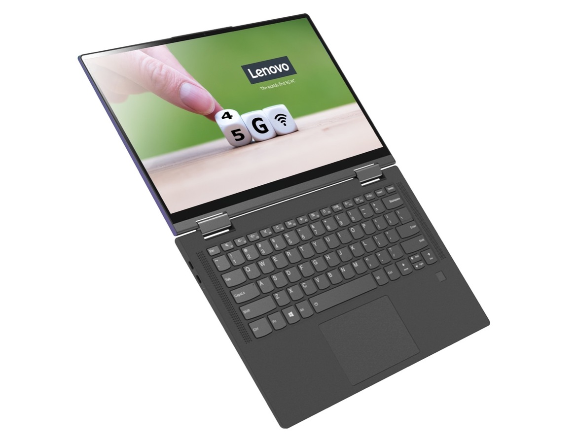 Qualcomm Showcases Snapdragon 8cx-Fueled Lenovo Project Limitless 5G Windows 10 PC