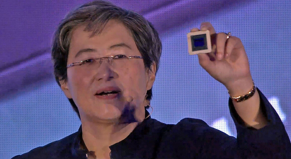 AMD Unveils Ryzen 3000 CPUs, 12-Core At $499, IPC Parity With Intel, Navi Ahead Of RTX 2070