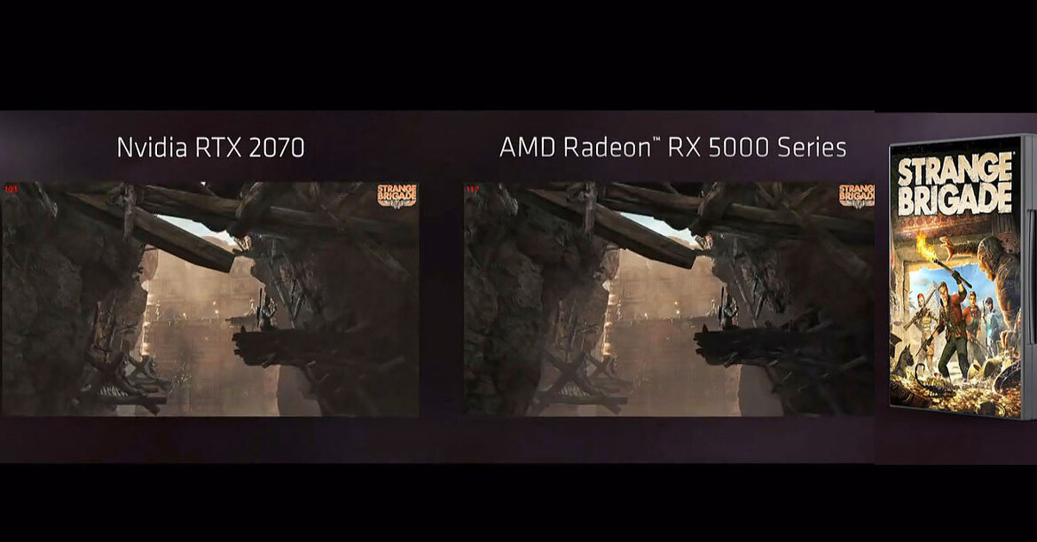 AMD Unveils Ryzen 3000 CPUs, 12-Core At $499, IPC Parity With Intel, Navi Ahead Of RTX 2070