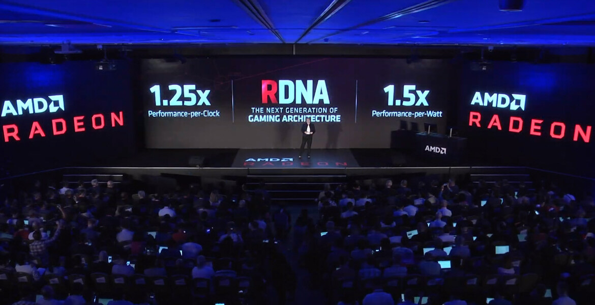 AMD Unveils Ryzen 3000 CPUs, 12-Core At $499, IPC Parity With Intel, Navi Ahead Of RTX 2070
