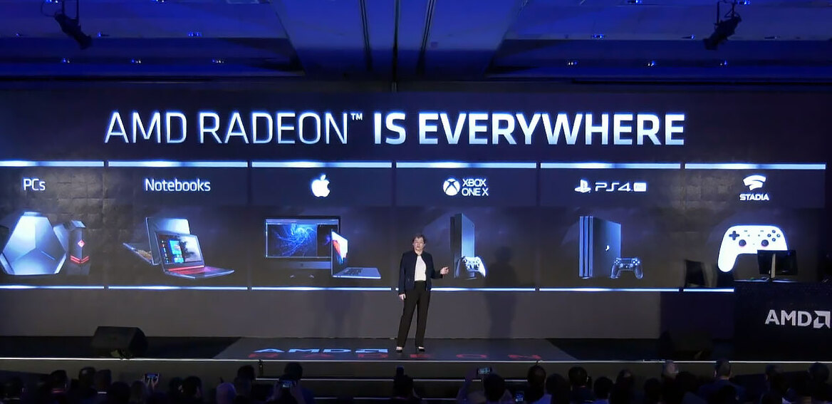 AMD Unveils Ryzen 3000 CPUs, 12-Core At $499, IPC Parity With Intel, Navi Ahead Of RTX 2070