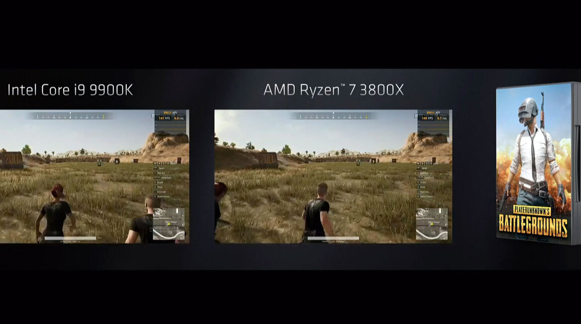 AMD Unveils Ryzen 3000 CPUs, 12-Core At $499, IPC Parity With Intel, Navi Ahead Of RTX 2070