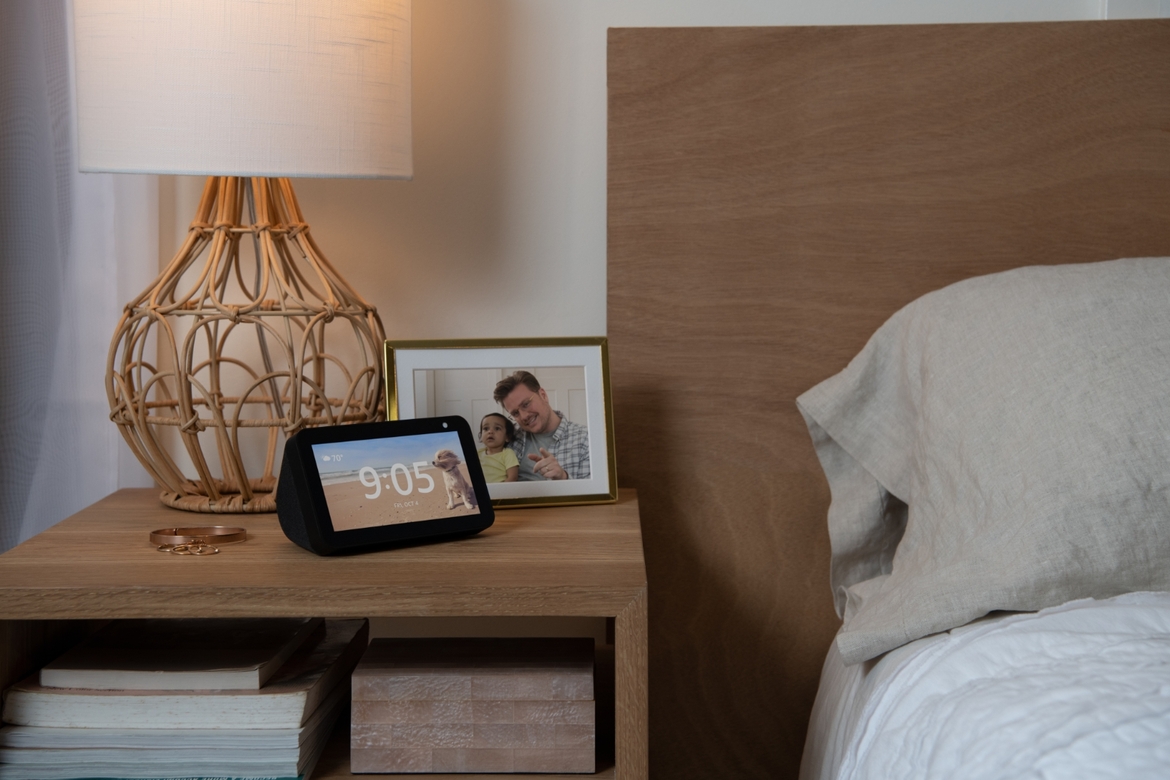Amazon Echo Show 5 Alexa Smart Speaker Debuts With Attractive $90 Price Tag