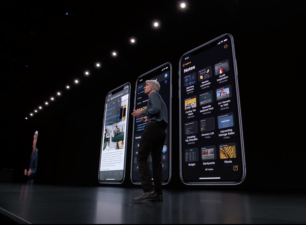Apple Announces iOS 13 For iPhones, First Ever iPadOS For iPad And iPad Pro