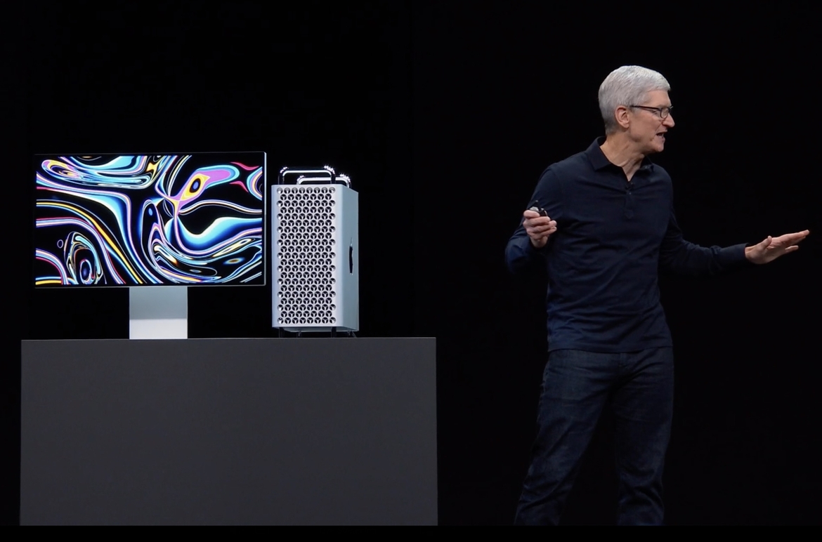 Apple Announces All-New Mac Pro With 28-core Xeon, 1.5TB RAM And 32-inch 6K Pro XDR Display