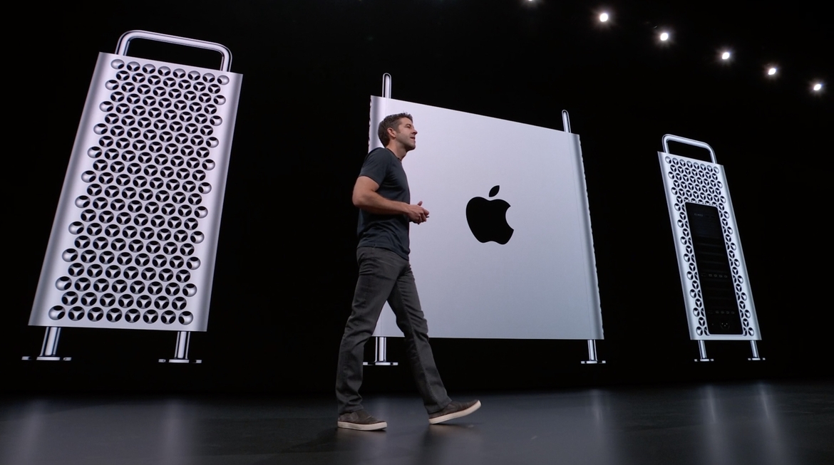 Apple Announces All-New Mac Pro With 28-core Xeon, 1.5TB RAM And 32-inch 6K Pro XDR Display