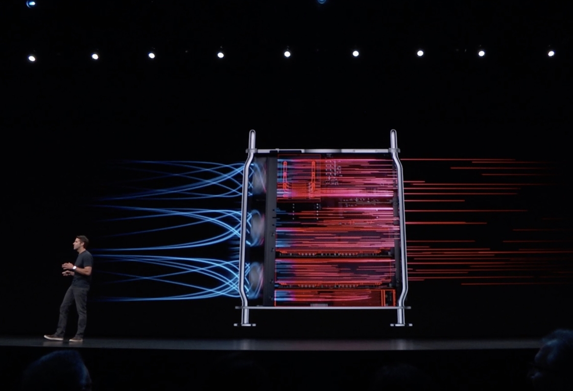 Apple Announces All-New Mac Pro With 28-core Xeon, 1.5TB RAM And 32-inch 6K Pro XDR Display