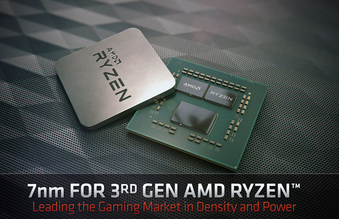 AMD Ryzen 9 3950X Drops 16-Core, 32-Thread Zen 2 Bombshell On PC Gaming Market 