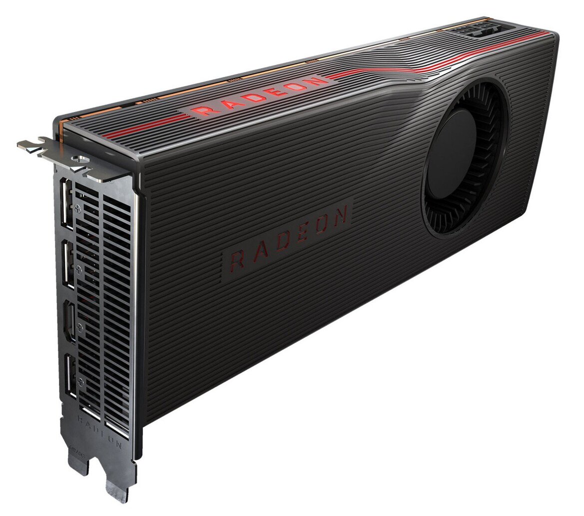 AMD Radeon RX 5700 XT And RX 5700 Bring 7nm PCIe 4.0 Gaming Muscle To Enthusiasts
