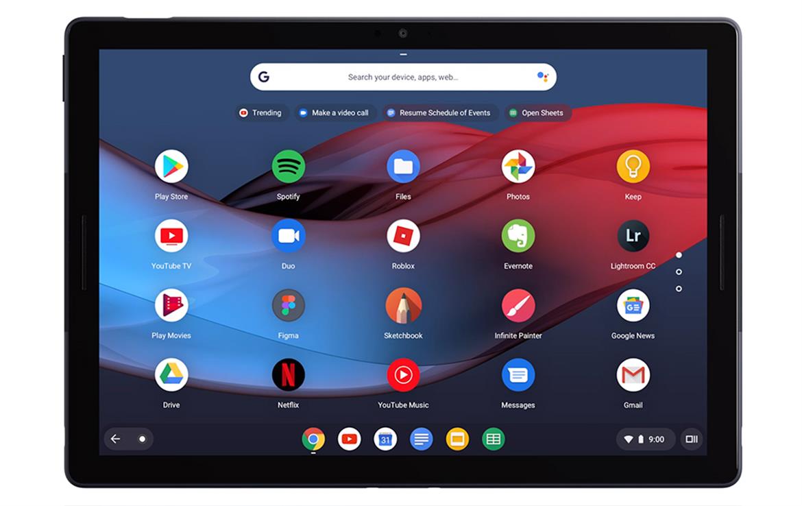 Google Gives Up On Tablets, Kills Pixel Slate Successors