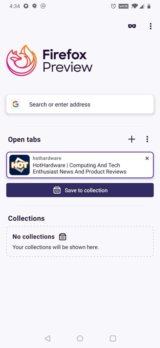 Mozilla Firefox Fenix Preview For Android Hits Public Beta, Faster And Completely Revamped