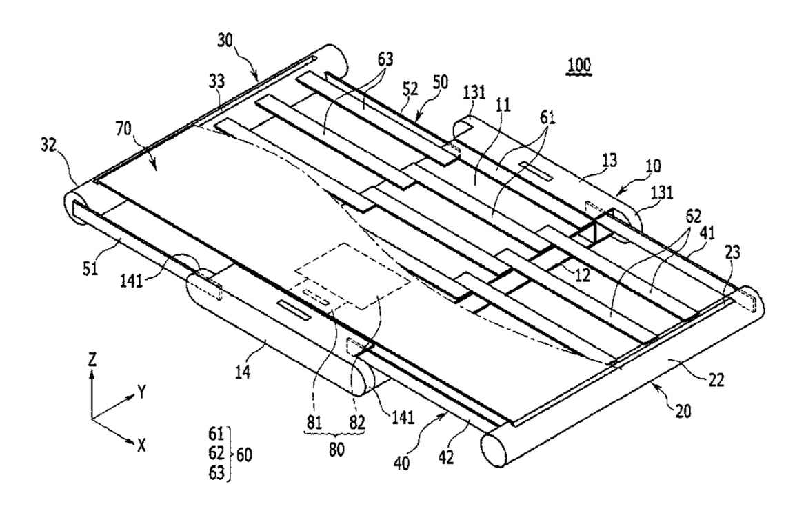 This Wild Samsung Rollable Smartphone Concept Makes Galaxy Fold Look Like Old News