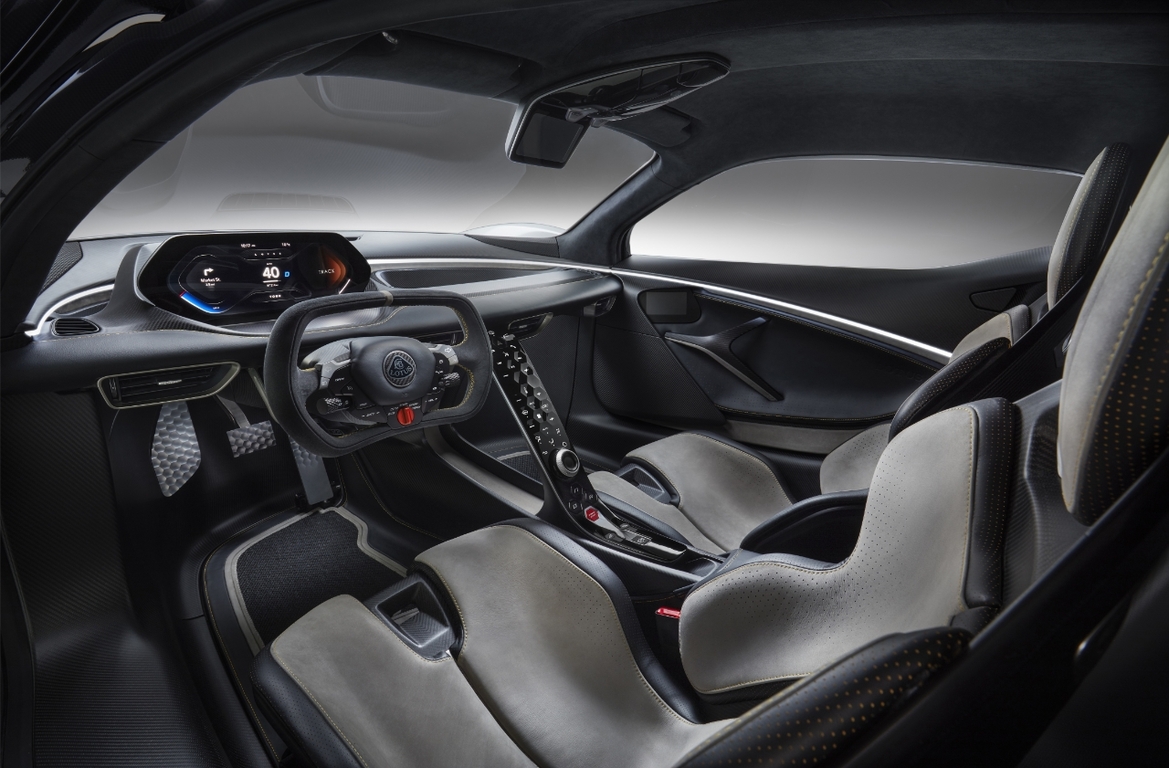 Lotus Evija Is A Gorgeous 2000 Horsepower EV Hypercar On The Prowl For Tesla Roadsters