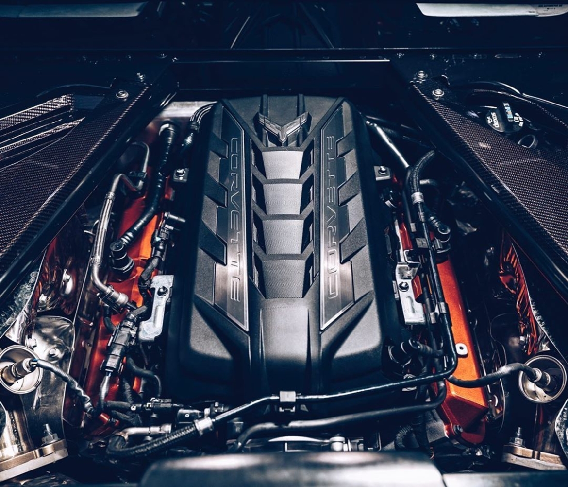 This Is The All-New 2020 Chevy Corvette Stingray, And It Looks Absolutely Amazing