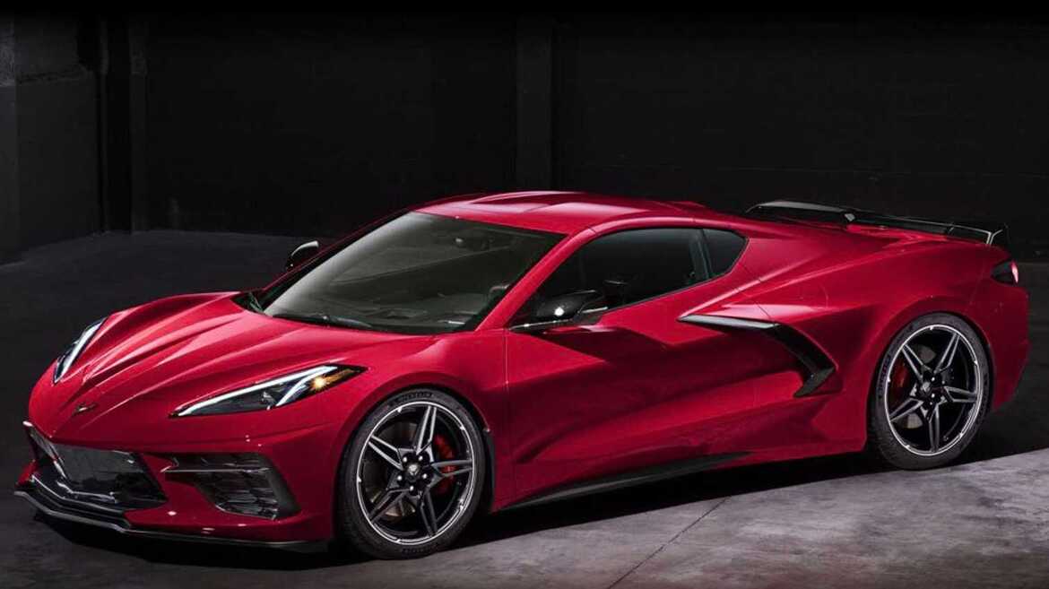 This Is The All-New 2020 Chevy Corvette Stingray, And It Looks Absolutely Amazing