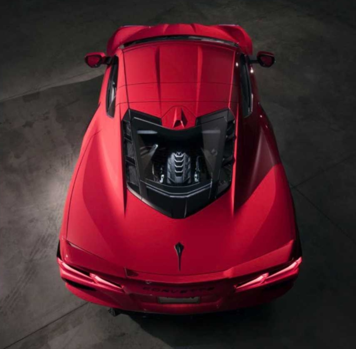 This Is The All-New 2020 Chevy Corvette Stingray, And It Looks Absolutely Amazing