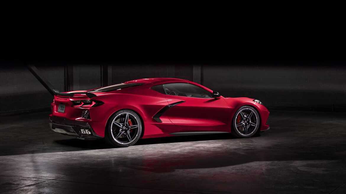 This Is The All-New 2020 Chevy Corvette Stingray, And It Looks Absolutely Amazing