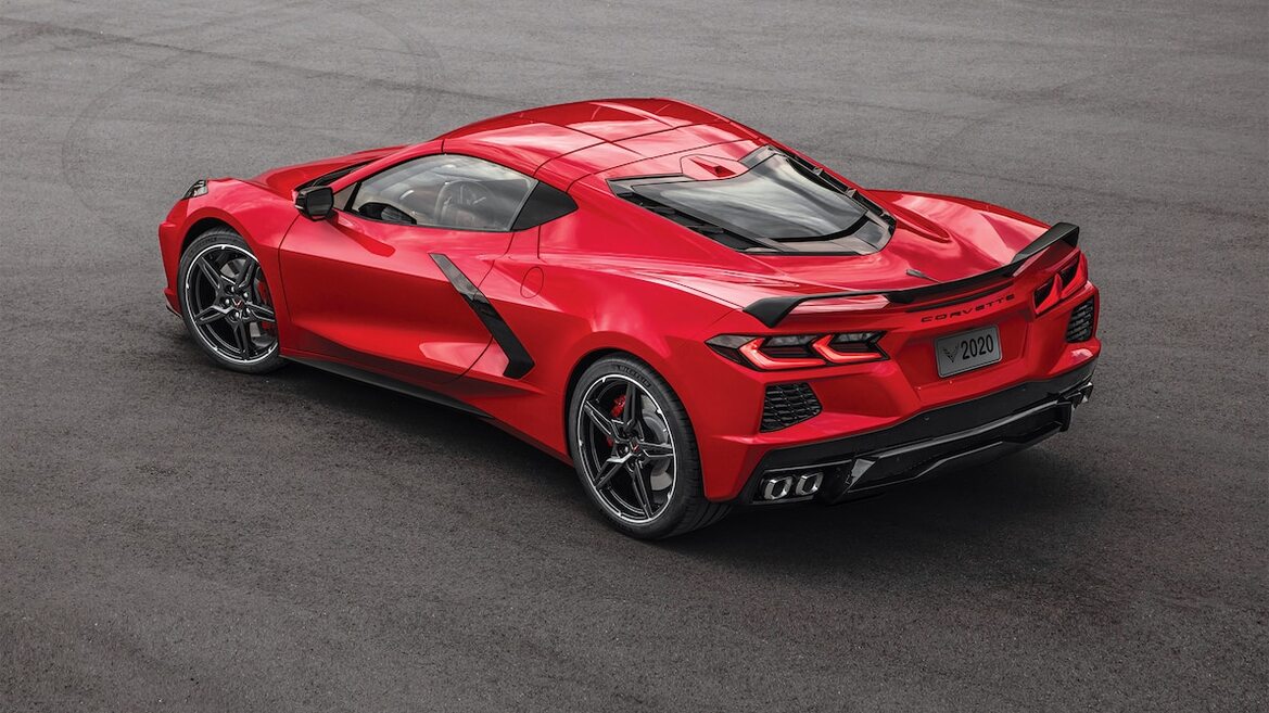 This Is The All-New 2020 Chevy Corvette Stingray, And It Looks Absolutely Amazing