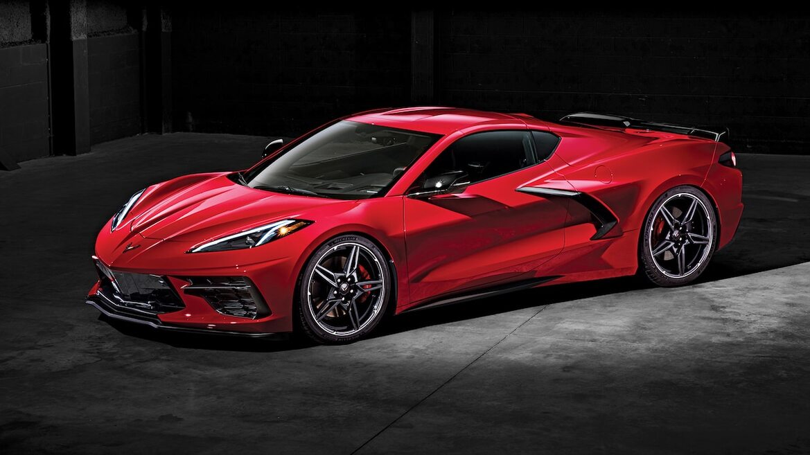 This Is The All-New 2020 Chevy Corvette Stingray, And It Looks Absolutely Amazing