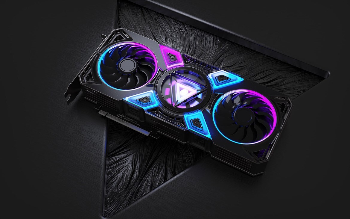 Breaking: Intel DG2 Discrete Graphics Details Exposed In 10nm Rocket Lake Driver Leak