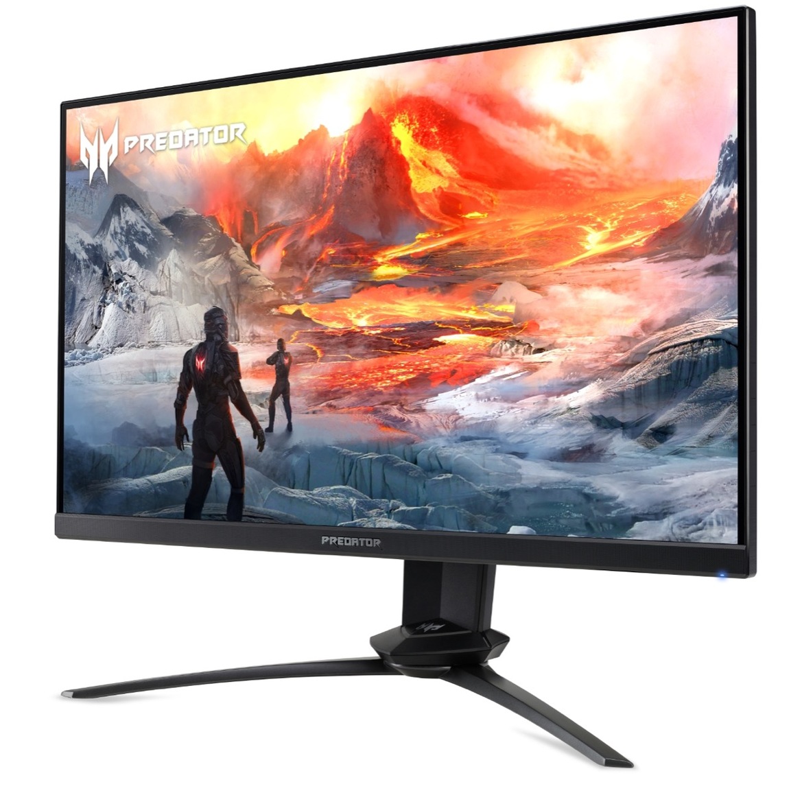 Acer Predator XN253Q X 240Hz G-SYNC Gaming Monitor Pumps Ultra Fast 0.4ms Response Time