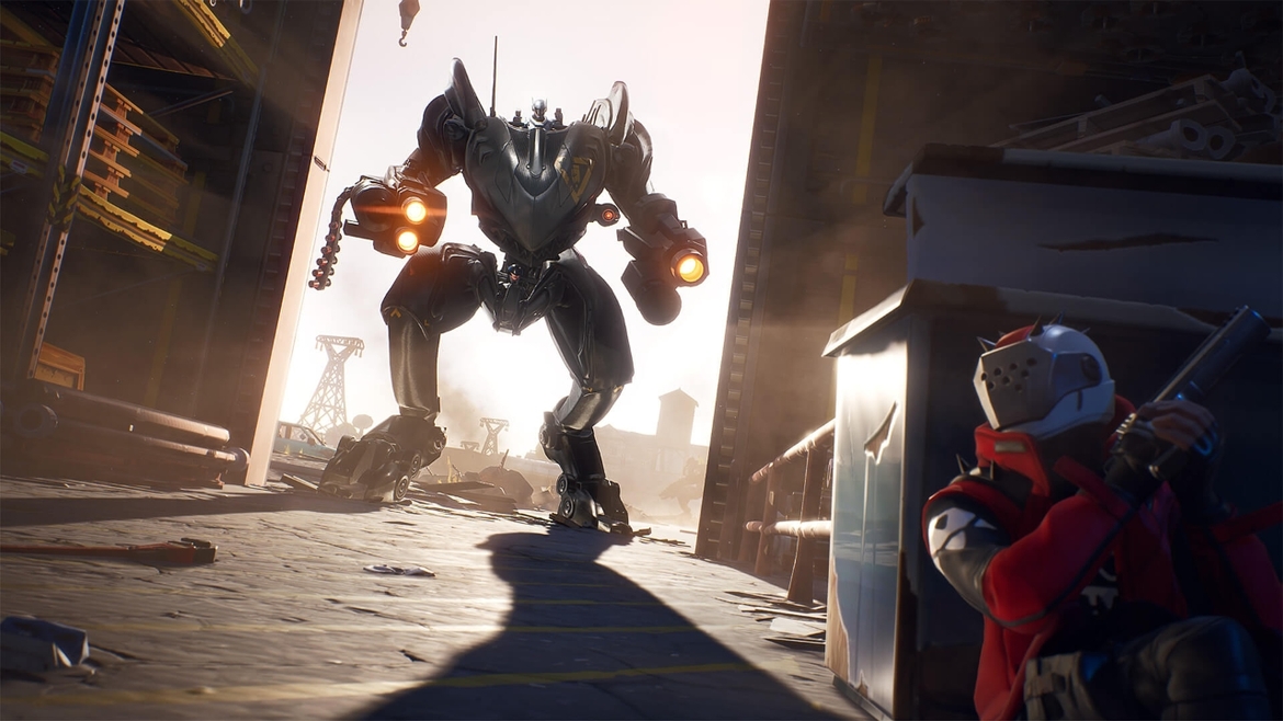 Fortnite Season 10 Brings 2-Person Mechs, Return Of Dusty Divot, And New Rift Zones