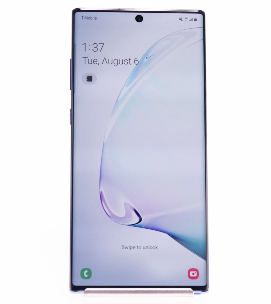 Samsung Unpacks Three New Galaxy Note 10 Flagships And We Go Hands-On